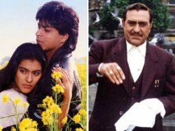 The Romantics: In the first draft of Shah Rukh Khan-Kajol’s Dilwale Dulhania Le Jayenge, Amrish Puri’s character used to wear a dhoti and turban in London; was cheated by his cousin and had left Punjab after floods destroyed his farm
