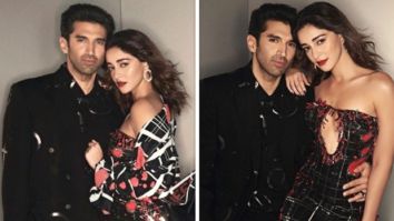 The chemistry between Aditya Roy Kapur and Ananya Panday was palpable as they stole the show for Manish Malhotra on the final day of Lakme Fashion Week
