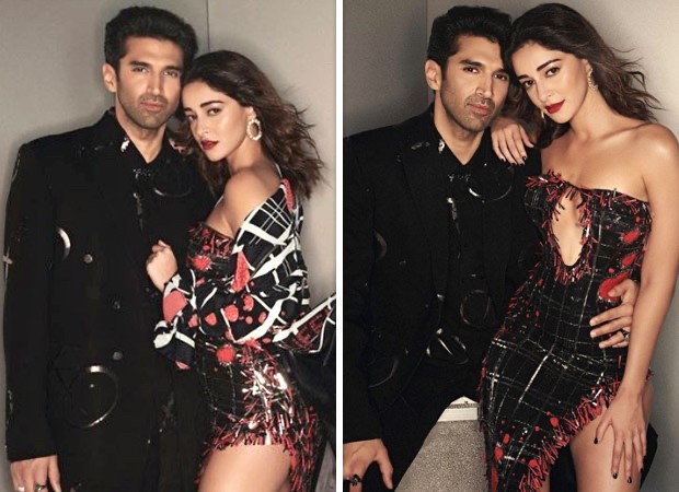 The chemistry between Aditya Roy Kapoor and Ananya Panday was palpable as they stole the show for Manish Malhotra on the final day of Lakme Fashion Week : Bollywood News