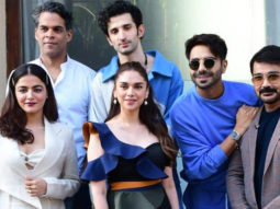 The team of ‘Jubilee’ looks all set to promote their series