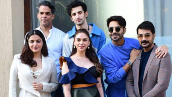 The team of ‘Jubilee’ looks all set to promote their series