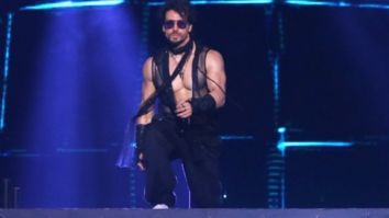 Tiger Shroff to win hearts with his swag as he performs LIVE on ‘Jai Jai Shivshankar’ at Zee Cine Awards
