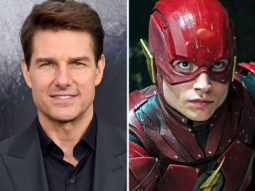 Tom Cruise heaps praises for Ezra Miller’s DC superhero film The Flash; says, “It’s everything you want in a movie”