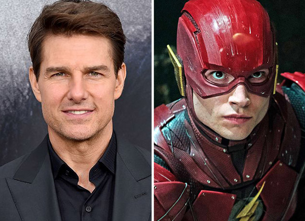 Tom Cruise heaps praises for Ezra Miller’s DC superhero film The Flash; says, “It’s everything you want in a movie”