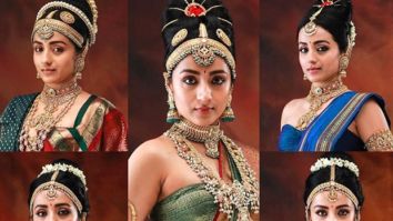 Ponniyin Selvan 2: Trisha Krishnan’s various shades of Kundavai are breathtaking