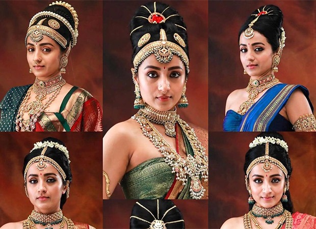 Ponniyin Selvan 2: Trisha Krishanan’s various shades of Kundavai are breathtaking