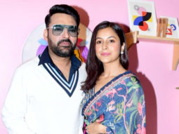 Two hardcore Punjabi’s in the house!!! Kapil Sharma & Shehnaaz Gill