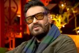 UNLIMITED FUN guaranteed with Ajay Devgn, Tabu & Deepak D | The Kapil Sharma Show | Promo | Bholaa