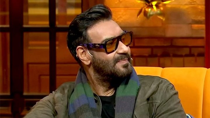 Unlimited Fun guaranteed with Ajay Devgn, Tabu & Deepak Dobriyal | The Kapil Sharma Show | Promo | Bholaa