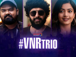 Bheeshma trio Venky Kudumula, Nithiin and Rashmika Mandanna join hands for another Telugu entertainer
