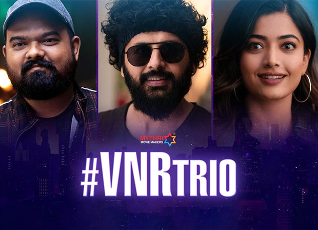 Bheeshma trio Venky Kudumula, Nithiin and Rashmika Mandanna join hands for another Telugu entertainer : Bollywood News