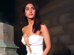 Vaani Kapoor tells a tale of elegance in this pristine white gown at Paris Fashion Week