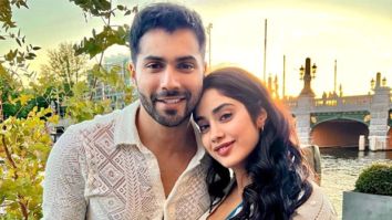 Varun Dhawan wishes Janhvi Kapoor Happy Birthday in Bawaal’s Ajju Bhaiya style!