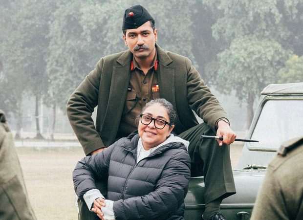 Vicky Kaushal wraps Meghna Gulzar's SamBahadur: 'So much I got to learn'
