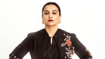 Vidya Balan opens up on the pressure she felt as a result of people’s expectations; says, “People were constantly trying to put me in a box and put label on it”