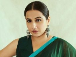 Vidya Balan recalls handling an unsettling incident where director called her to meet in a room; says, “I got thrown out of that film”