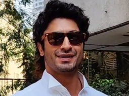 Vidyut Jammwal is the definition of dapper in this white shirt & formal pants