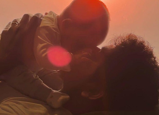 Vignesh Shivan pens an emotional note along with a heart-warming picture of his son ahead of the shoot of his 6th film