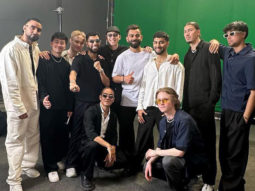 Virat Kohli shares a picture with Norwegian dance group Quick Style; see photo