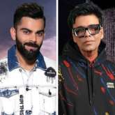 Virat Kohli Foundation and Wrogn partner with Karan Johar and Badshah for a limited edition capsule collection