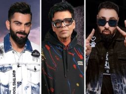 Virat Kohli Foundation and Wrogn partner with Karan Johar and Badshah for a limited edition capsule collection
