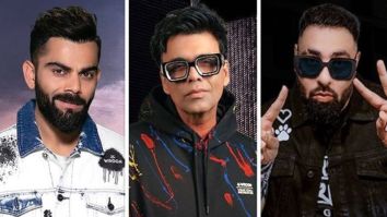 Virat Kohli Foundation and Wrogn partner with Karan Johar and Badshah for a limited edition capsule collection