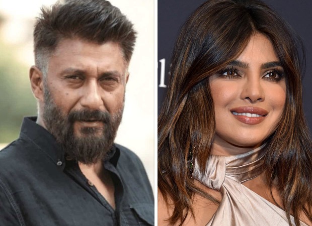 After Kangana Ranaut, Vivek Agnihotri reacts to Priyanka Chopra's revelation about Bollywood; calls her “real-life” star