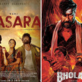Nani opens up on Dasara Vs Ajay Devgn starrer Bholaa clash; says, “I would request everyone to go and watch Bholaa…”