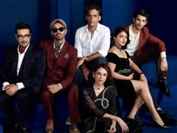 Wamiqa Gabbi turns Niloufer Qureshi for Jubilee; dazzles in the new poster of the Vikramaditya Motwane show