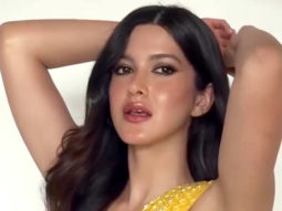 Watch how this gorgeous look was created for Shanaya Kapoor