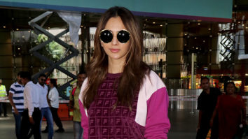 What would you rate Rakul Preet Singh’s airport style?