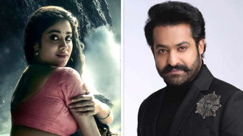 NTR 30: Janhvi Kapoor prayed to work with Jr. NTR: “To be able to share screen space with him will be one of the biggest joys of my life”