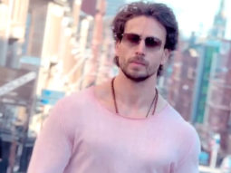 Who said men can’t wear pink Have a look at Tiger Shroff’s outfit