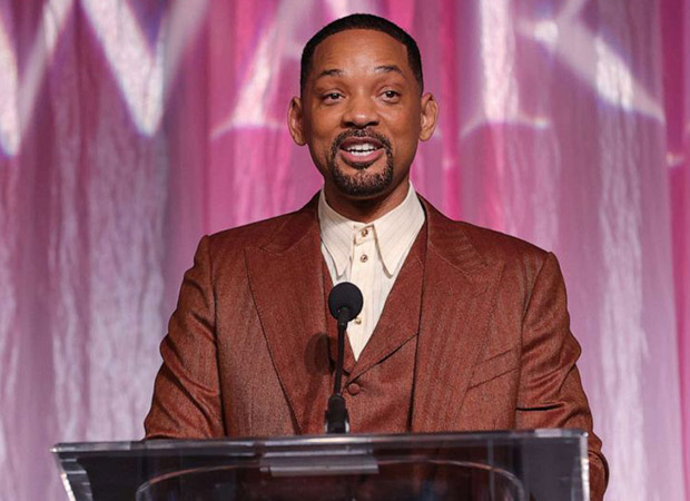 Will Smith returns to awards stage for the first time since 2022 Oscar Slapgate with Chris Rock