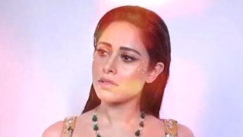 Woah!!! Nushrratt Bharuccha in yellow is a vibe