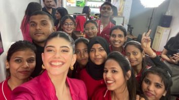 Women’s Day 2023: Sanjana Sanghi to fly qualified artisans to take a special workshop
