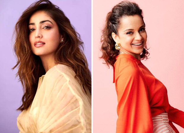Yami Gautam Dhar shares her views on Kangana Ranaut; says, “She is one of the best we have”