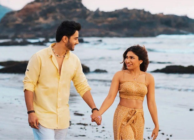 Zaan Khan to share screen with Tulsi Kumar in her next track 'Tu Mera'; song to release on March 15
