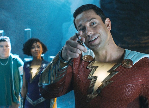 Zachary Levi says families aren't aware of Shazam! Fury Of The Gods after sequel bombs at box office: “The biggest issue we’re having is marketing” Zachary Levi says families aren't aware of Shazam! Fury Of The Gods after sequel bombs at box office: “The biggest issue we’re having is marketing”