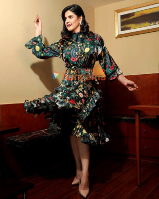 Celeb Photos Of Zareen Khan