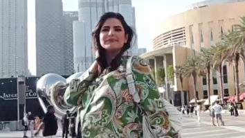 Zareen Khan’s fun vacation will make you want to visit Dubai