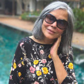 Zeenat Aman shares a Derek Walcott poem on the occasion of International Women’s Day, “This is a poignant reminder to love and accept myself”