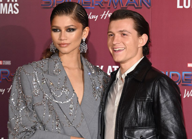 Zendaya sports her gold ring with Tom Holland's initials engraved on it; watch
