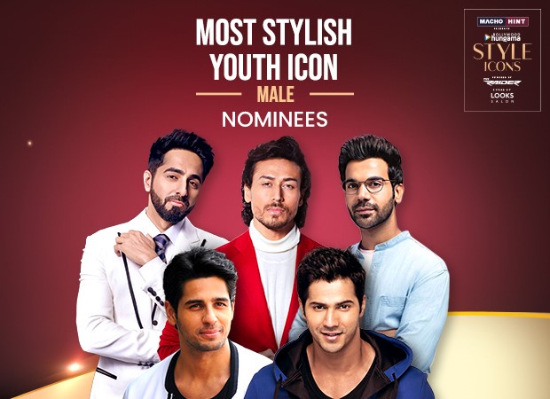BH Style Icons 2023: From Ayushmann Khurrana to Varun Dhawan, here are the nominations for Most Stylish Youth Icon (Male)