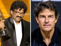 ‘Naatu Naatu’ lyricist Chandrabose says Tom Cruise loved the RRR song: “It’s a matter of happiness”
