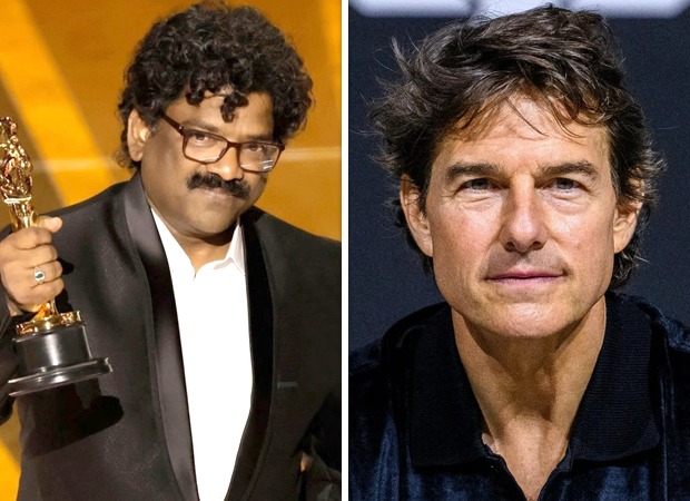 ‘Naatu Naatu’ lyricist Chandrabose says Tom Cruise loved the RRR song: “It’s a matter of happiness” 