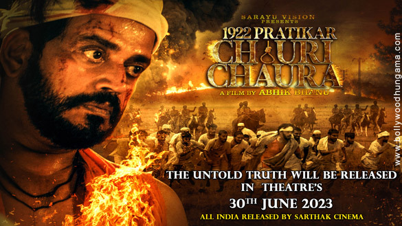 First Look Of The Movie 1922 Pratikaar Chauri Chaura