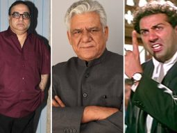 30 Years Of Damini EXCLUSIVE: Rajkumar Santoshi reveals why Om Puri couldn’t be a part of the film: “The producer and Om Puri’s secretary had some misunderstanding over the fees. Then I thought of trying Sunny Deol. And he came on board GLADLY”