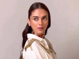 A closer look at Aditi Rao Hydari’s NMACC launch look