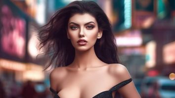 Mouni Roy and husband Suraj Nambiar venture into AI with the launch of Tia Sharma, India’s first virtual influencer